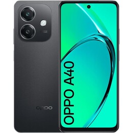 Oppo A40 4GB 128GB Dual Sim Nero