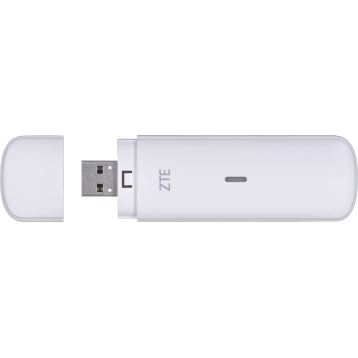 Modem ZTE MF833N (branco)
