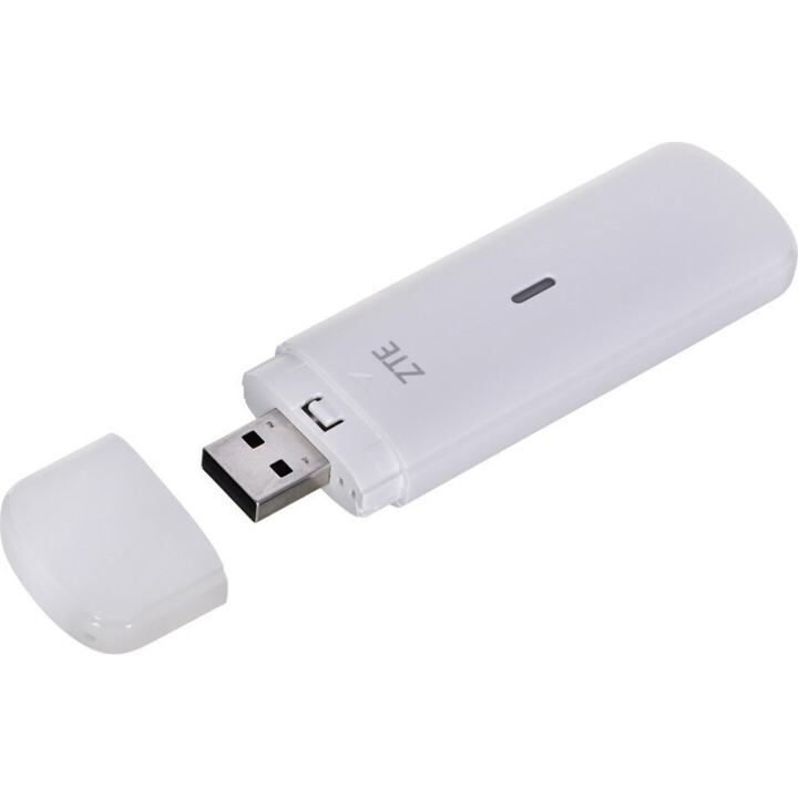 Módem ZTE MF833N (blanco)