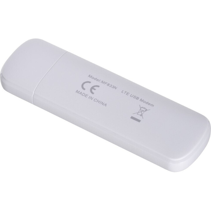 ZTE MF833N Modem (weiß)