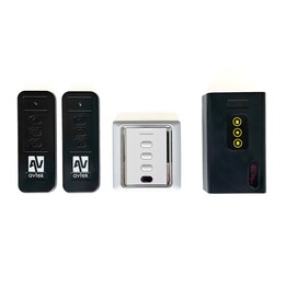 Módulo de disparo Avtek RF / IR / 12V para telas Avtek Electric