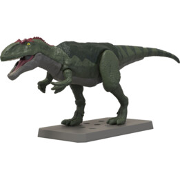 PLANNOSAURUS GIGANOTOSAURUS