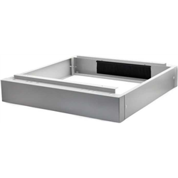 Plinth for 19" free-standing cabinets DIGITUS Hyper Pro series W/100mm S/600mm D/600mm gray
