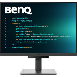 benq Monitor BenQ Programming 28.2" RD280U IPS 4K+ Daisy Chain USB-C (PD90W) Coding Modes Backlight MoonHalo