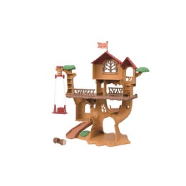Sylvanian Families Unique Treehouse 05450