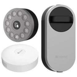 Ezviz Dl01s Diy Lock + Teclado Dl01cp + Gateway A3 Sap: 310500452
