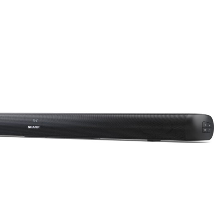 Sharp Ht-sbw202 Altavoz Soundbar Negro 2.1 Canales 100 W