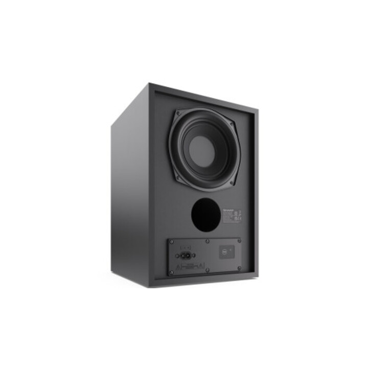 Sharp Ht-sbw202 Altavoz Soundbar Negro 2.1 Canales 100 W