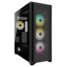 Corsair Icue 7000x Rgb Full Tower Negro