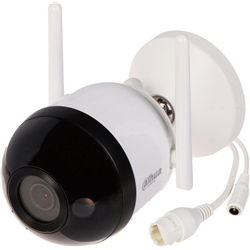 Câmera de tubo IP WiFi sem fio DAHUA F2C-PV