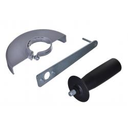 Amoladora angular 900W GWS 9-125S BOSCH 0601396123