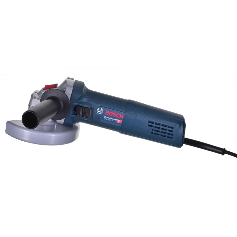 Amoladora angular 900W GWS 9-125S BOSCH 0601396123
