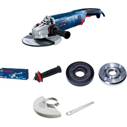 Bosch GWS 24-230 JZ amoladora angular 23 cm 6500 RPM 2400 W 6 kg