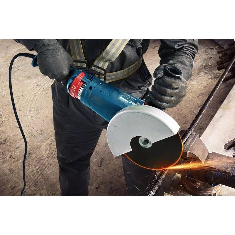 Bosch GWS 24-230 JZ amoladora angular 23 cm 6500 RPM 2400 W 6 kg