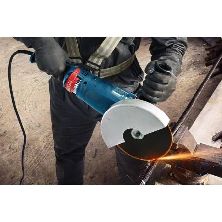 Bosch GWS 24-230 JZ amoladora angular 23 cm 6500 RPM 2400 W 6 kg
