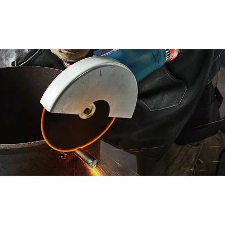 Bosch GWS 24-230 JZ amoladora angular 23 cm 6500 RPM 2400 W 6 kg