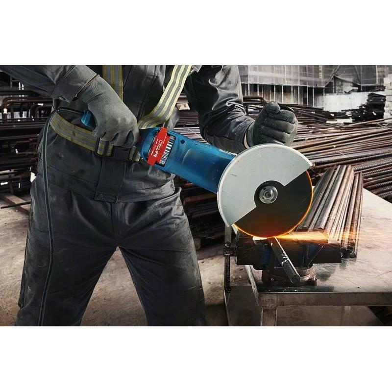 Bosch GWS 24-230 JZ amoladora angular 23 cm 6500 RPM 2400 W 6 kg