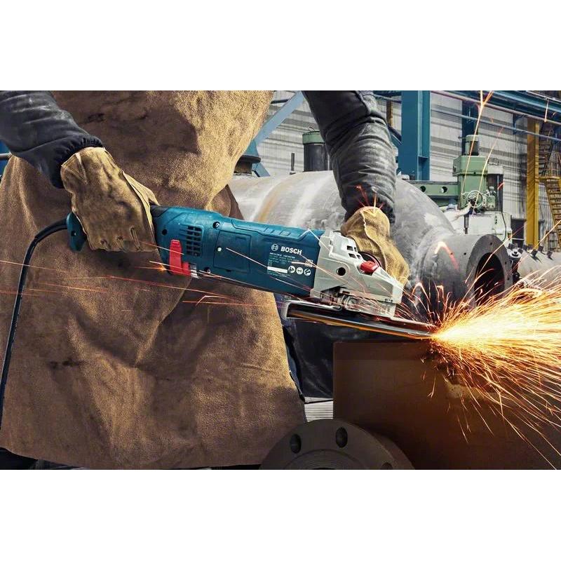 Bosch GWS 24-230 JZ amoladora angular 23 cm 6500 RPM 2400 W 6 kg