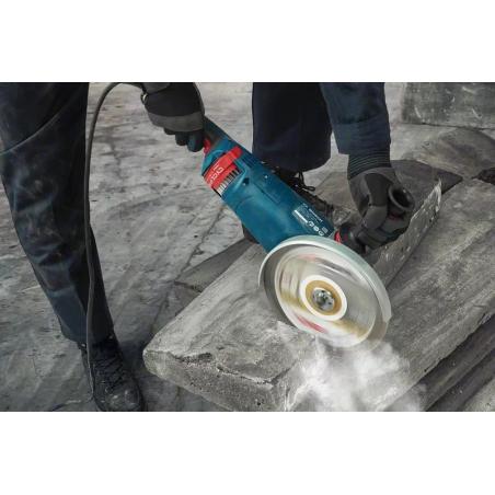 Bosch GWS 24-230 JZ amoladora angular 23 cm 6500 RPM 2400 W 6 kg