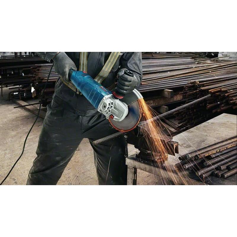 Bosch GWS 24-230 JZ amoladora angular 23 cm 6500 RPM 2400 W 6 kg