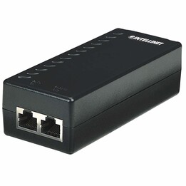 Intellinet 524179 adaptateur et injecteur PoE Fast Ethernet 52 V