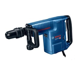 Bosch GSH 11 E SDS Max Preto, Azul, Vermelho 1500 W