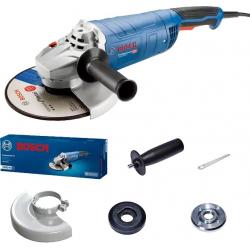 Bosch GWS 2400 J PROFESSIONAL amoladora angular 23 cm 6500 RPM 2400 W 5,4 kg