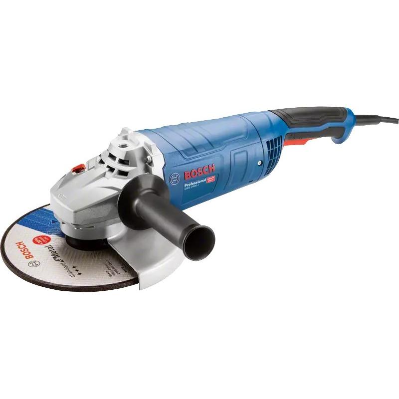 Bosch GWS 2400 J PROFESSIONAL amoladora angular 23 cm 6500 RPM 2400 W 5,4 kg