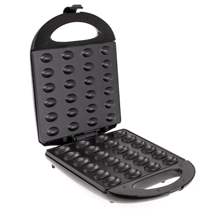 Mesko Home MS 3041 waffle maker 24 waffle(s) 1600 W Black