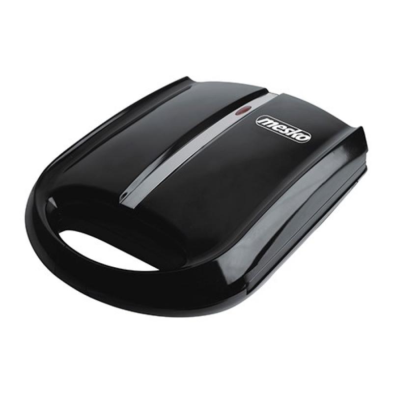 Mesko Home MS 3041 gofrera 24 barquillo(s) 1600 W Negro