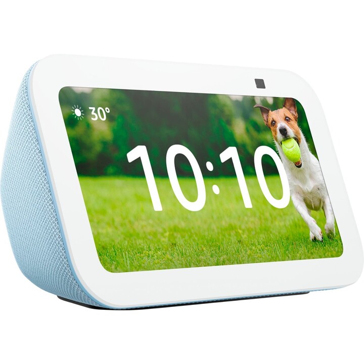 Amazon Echo Show 5 (2023) Cloud Blue