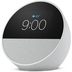 Amazon Echo Spot (2024) Blanco Glaciar