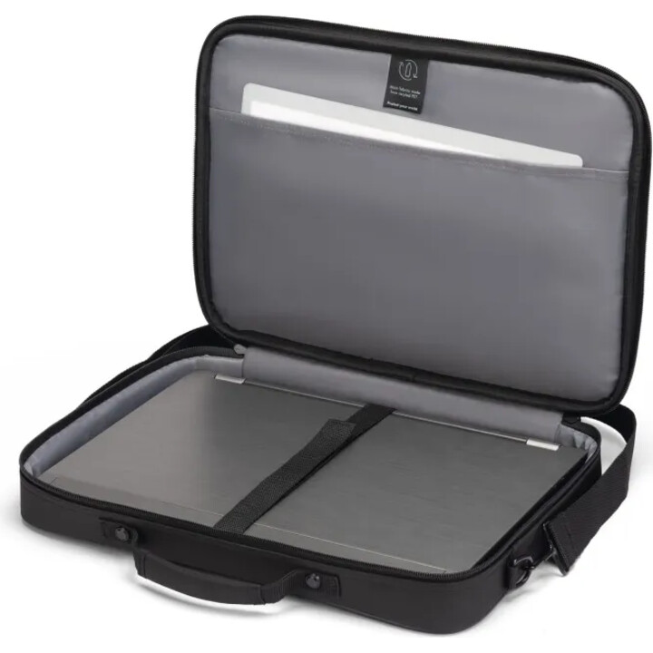 Dicota Multi ONE Clamshell 14-16" black