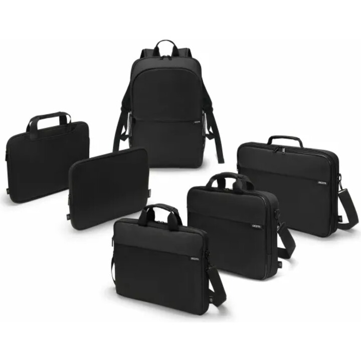 Dicota Multi ONE Clamshell 14-16" black