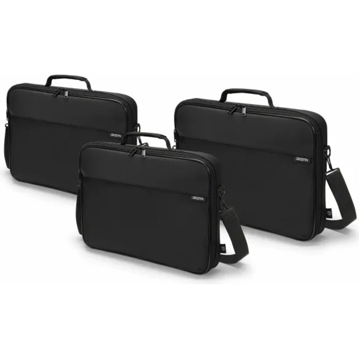 Dicota Multi ONE Clamshell 14-16" black