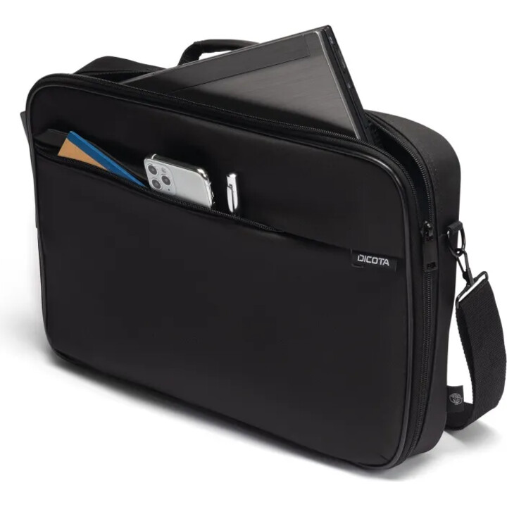 Dicota Multi ONE Clamshell 14-16" black