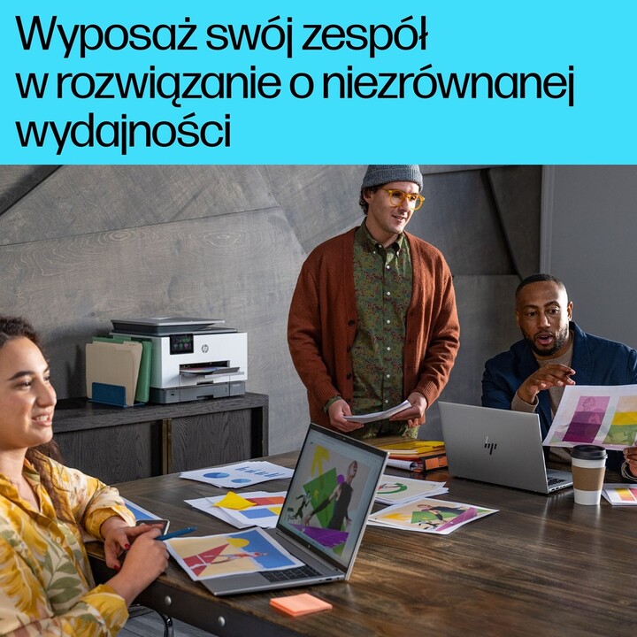 HP OfficeJet Pro 9132e Multifunction Printer