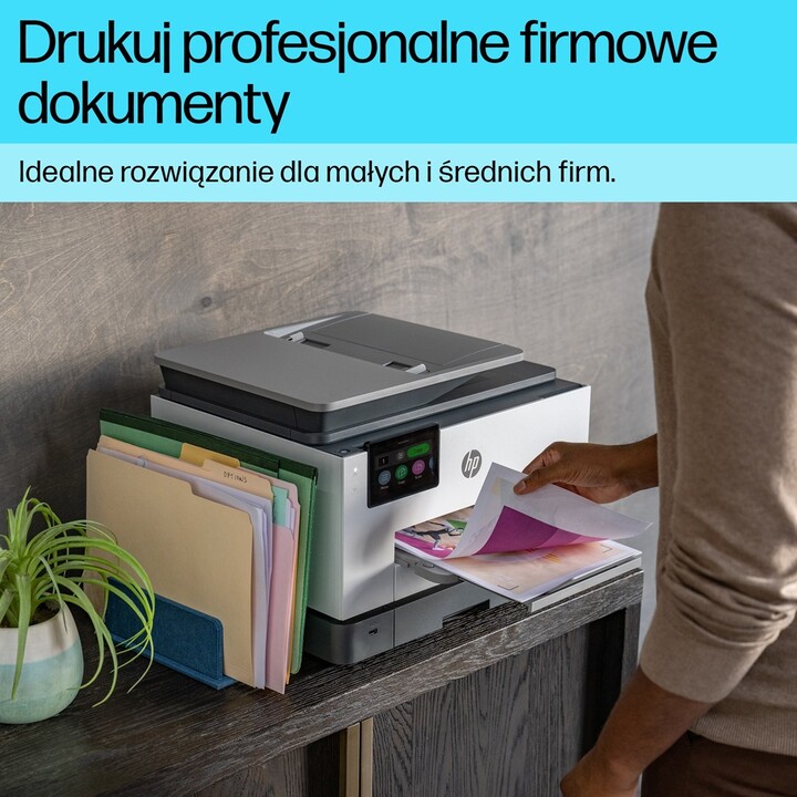 HP OfficeJet Pro 9132e Multifunction Printer