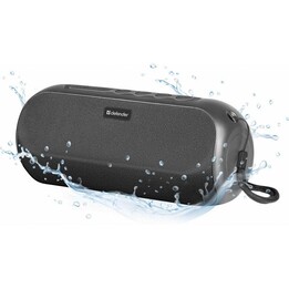 Enceinte Bluetooth Defender G32 20W MP3/FM/SD/USB/AUX/TWS/IP56 noir