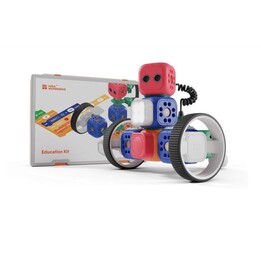 Programme Robot do Nauki Kit éducatif Robo Wunderkind