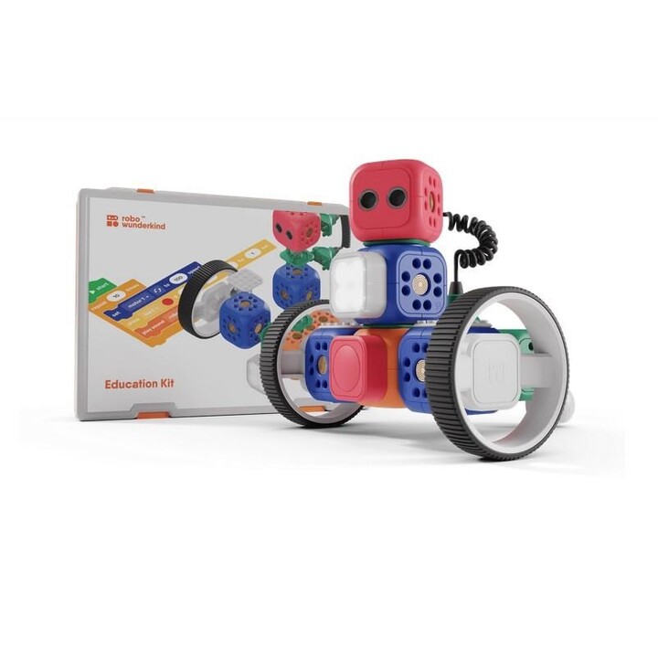 Programme Robot do Nauki Kit éducatif Robo Wunderkind
