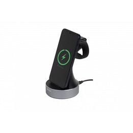 Carregador sem fio interno universal preto Verbatim WCS-01