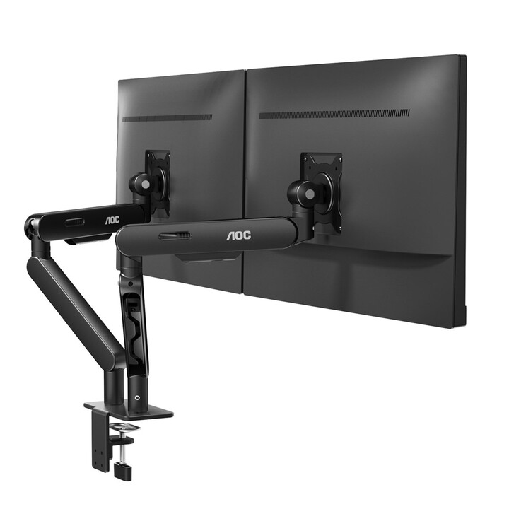 AOC AM420B support d écran 86,4 cm (34") Bureau Noir