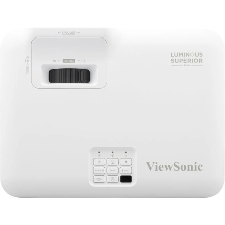 Viewsonic LS741HD video projector 5000 ANSI lumens DMD 1080p (1920x1080) Black, White