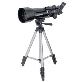 Telescopio da viaggio Celestron da 70 mm