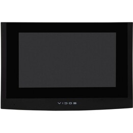 VIDOS 2IP Video Doorbell Monitor M200B