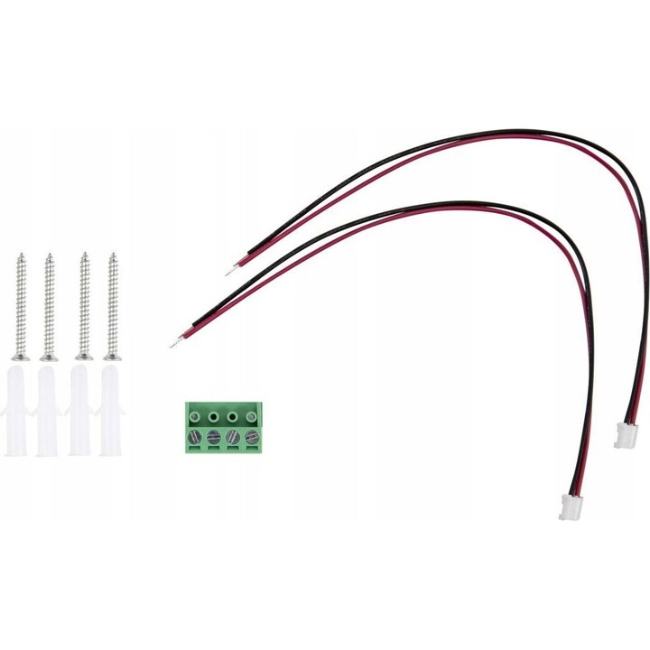 VIDOS 2IP Video Doorbell Monitor M200B