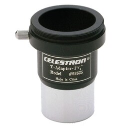 Celestron Universal T-adapter 1.25 93625