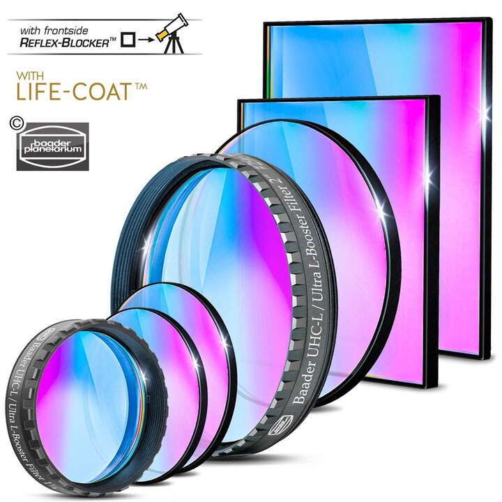 Baader UHC-L / Ultra-L-Booster 1.25" filter