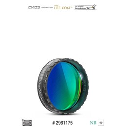 Baader O-III 1.25" (6.5nm) CMOS Filter